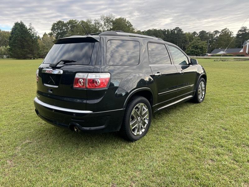 GMC Acadia Denali FWD 2012