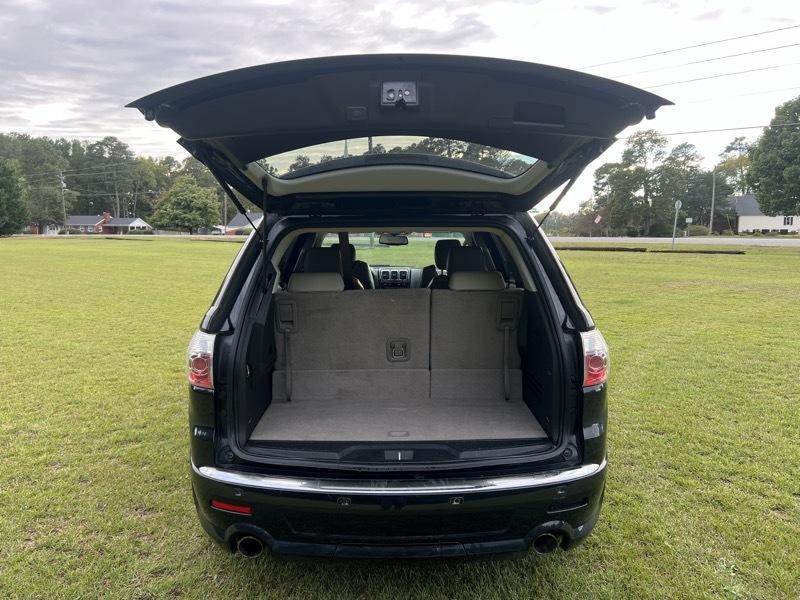 GMC Acadia Denali FWD 2012
