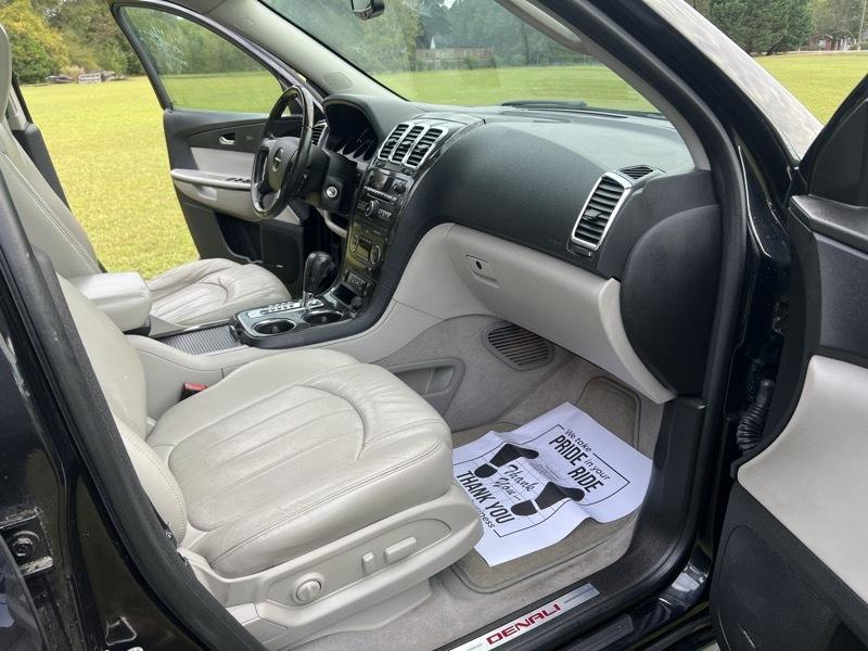 GMC Acadia Denali FWD 2012