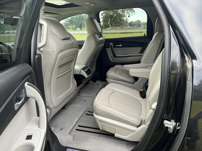 GMC Acadia Denali FWD 2012