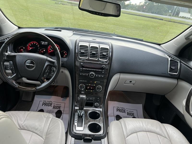GMC Acadia Denali FWD 2012