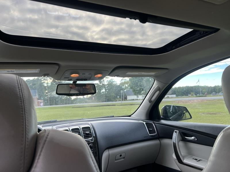 GMC Acadia Denali FWD 2012