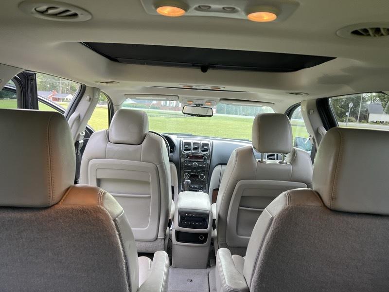 GMC Acadia Denali FWD 2012