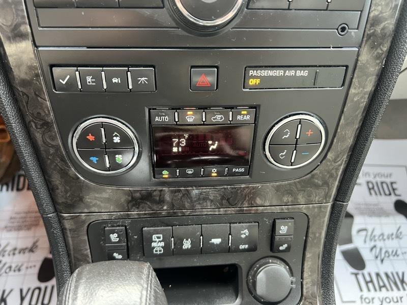 GMC Acadia Denali FWD 2012