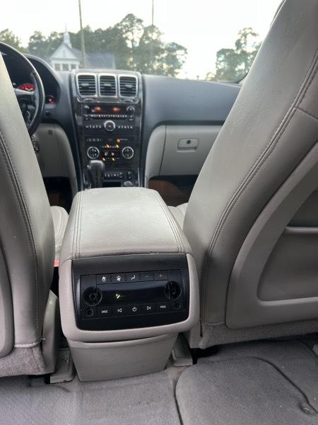 GMC Acadia Denali FWD 2012