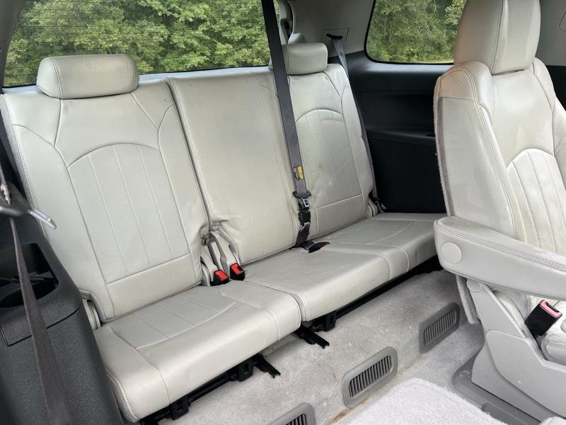 GMC Acadia Denali FWD 2012