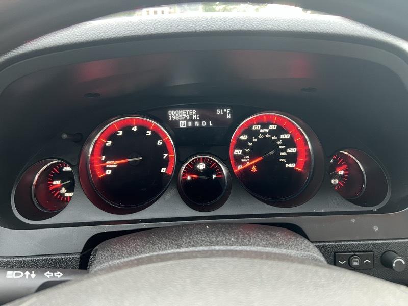 GMC Acadia Denali FWD 2012