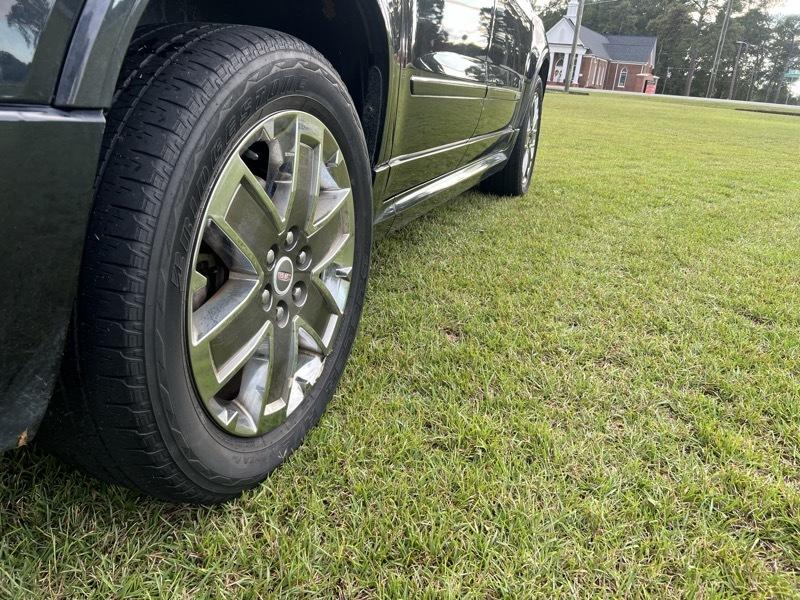 GMC Acadia Denali FWD 2012