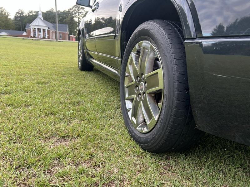 GMC Acadia Denali FWD 2012