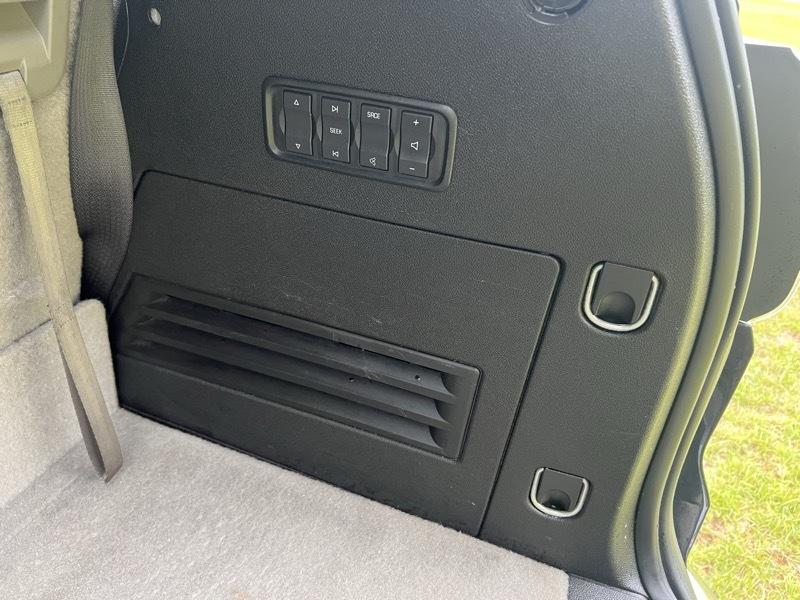 GMC Acadia Denali FWD 2012