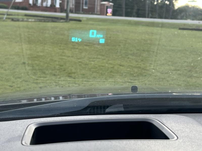 GMC Acadia Denali FWD 2012