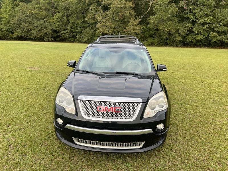 GMC Acadia Denali FWD 2012