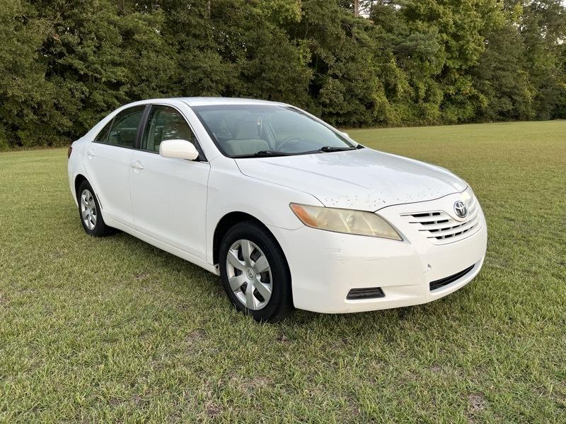 Toyota Camry XLE 5-Spd AT 2009