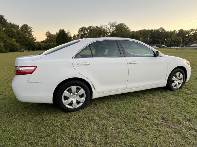 Toyota Camry XLE 5-Spd AT 2009