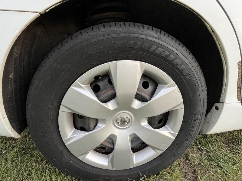 Toyota Camry XLE 5-Spd AT 2009