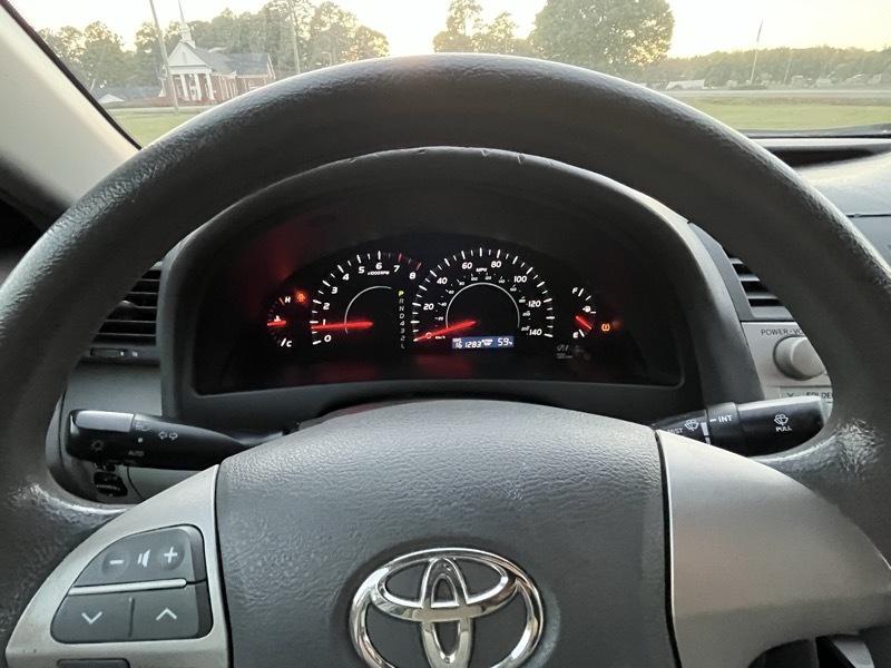 Toyota Camry XLE 5-Spd AT 2009