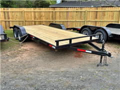 2025 Car Hauler Flatbed 