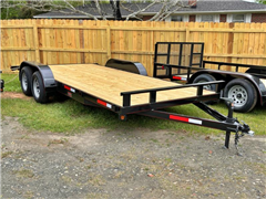 2025 Car Hauler Flatbed 