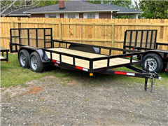 2025 Utility Flatbed 