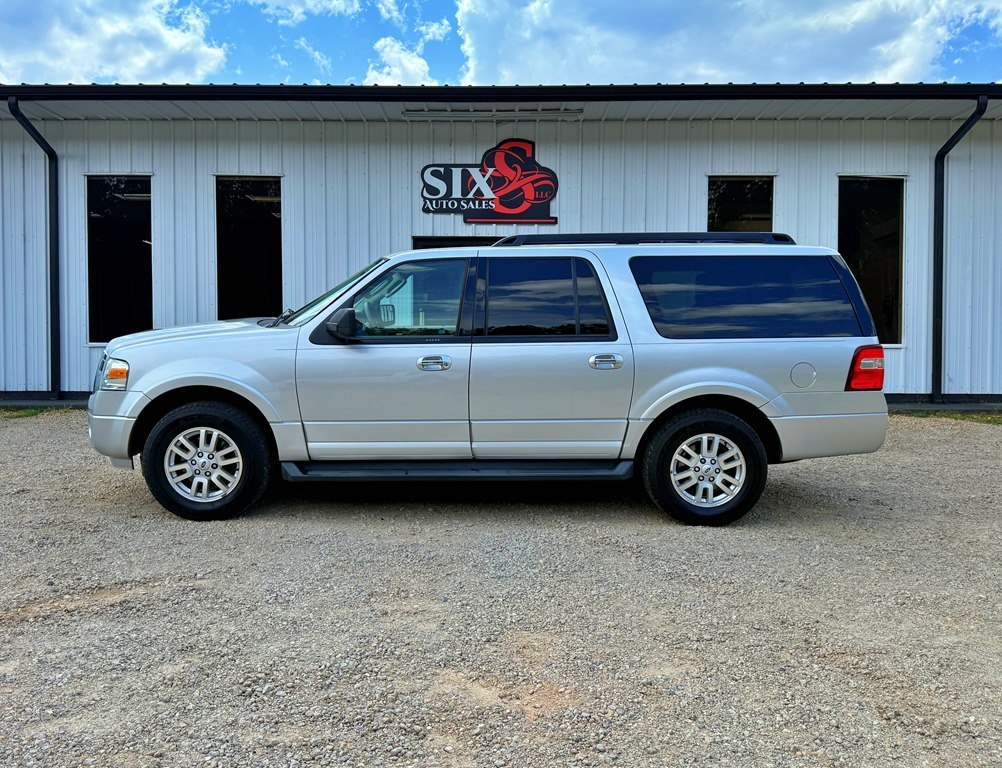 2012 Ford Expedition