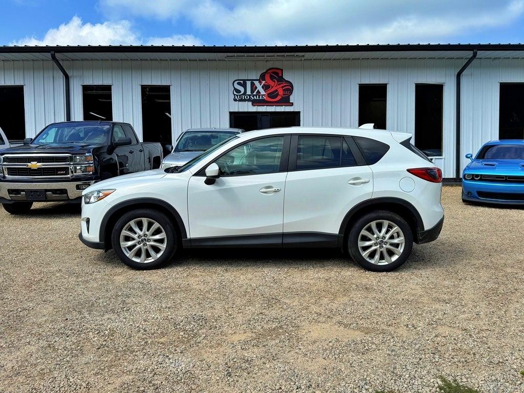 Mazda CX-5  2014