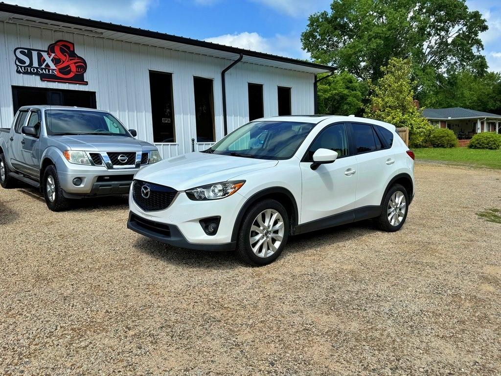 Mazda CX-5  2014