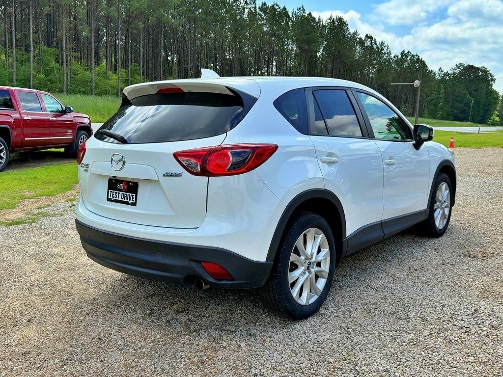 Mazda CX-5  2014