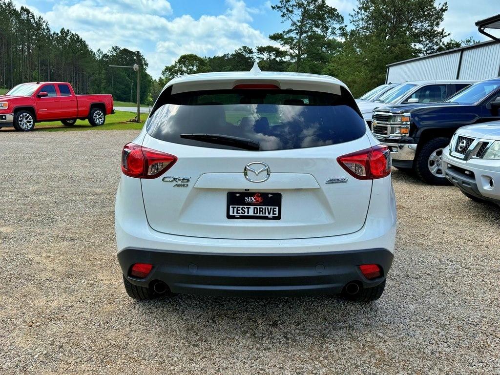 Mazda CX-5  2014