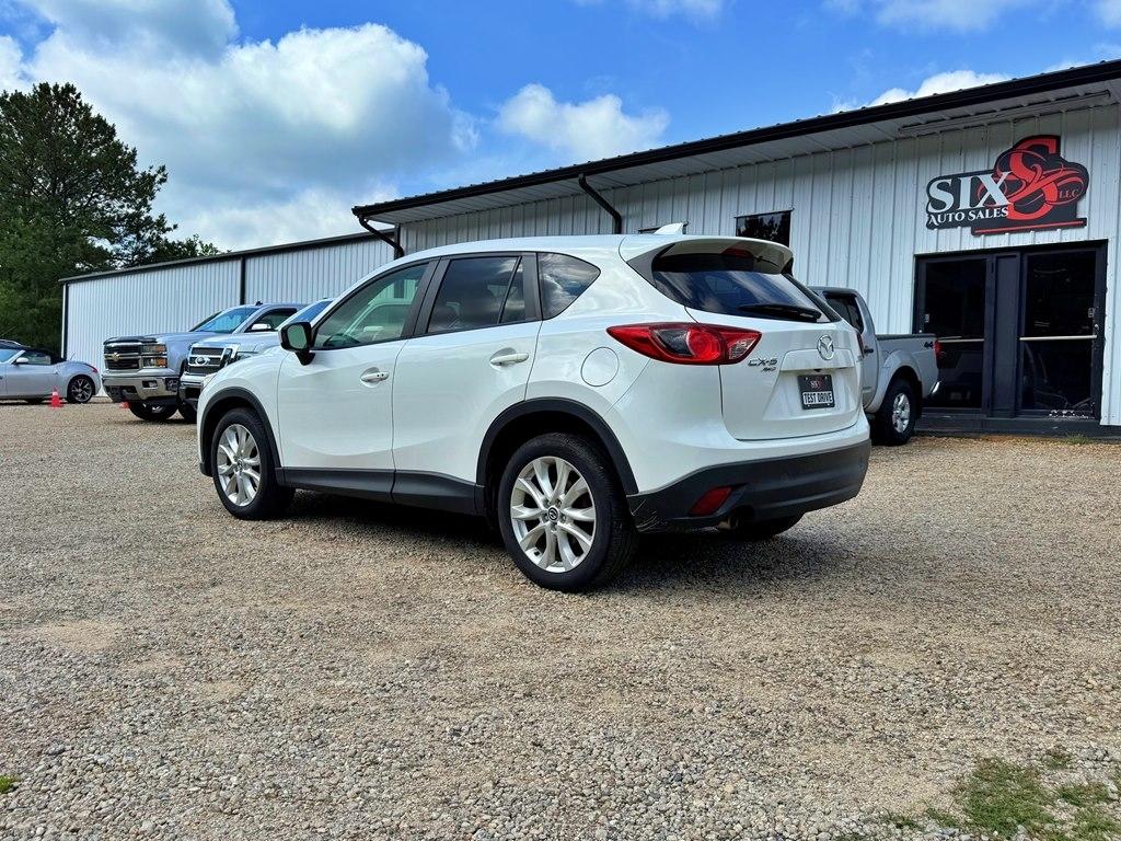 Mazda CX-5  2014
