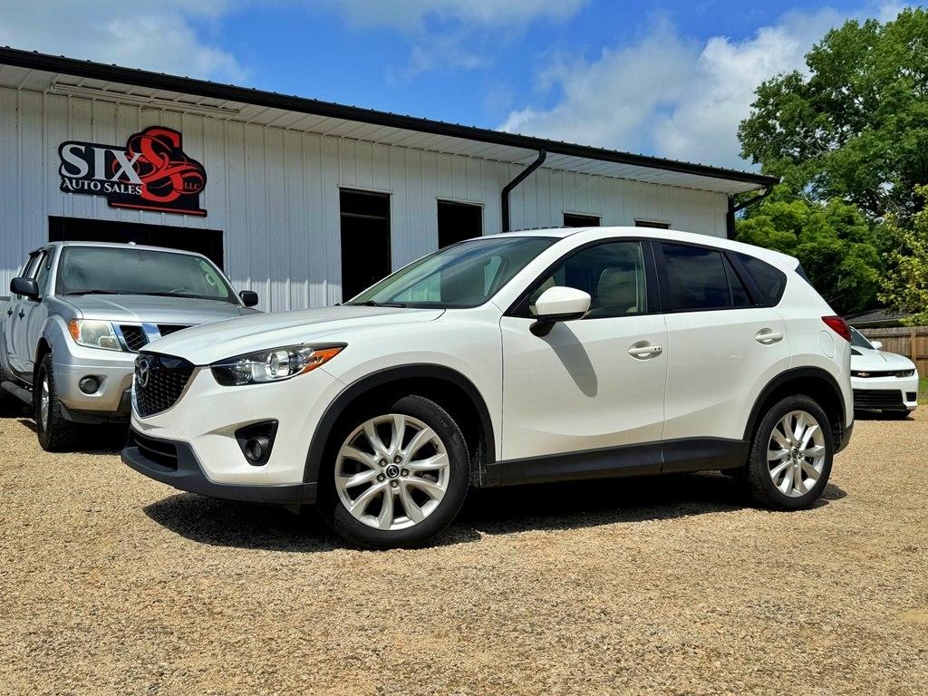 Mazda CX-5  2014