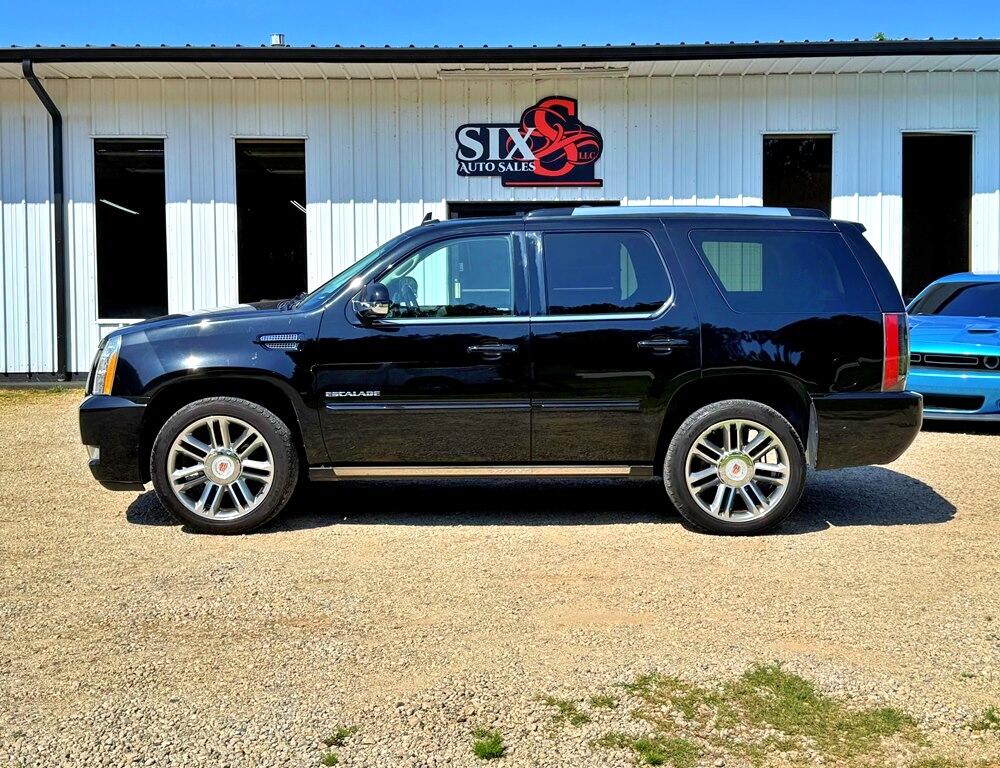 2013 Cadillac Escalade