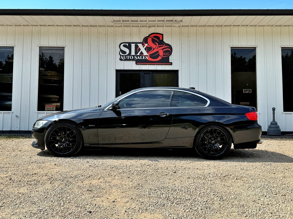 2012 BMW 3 Series