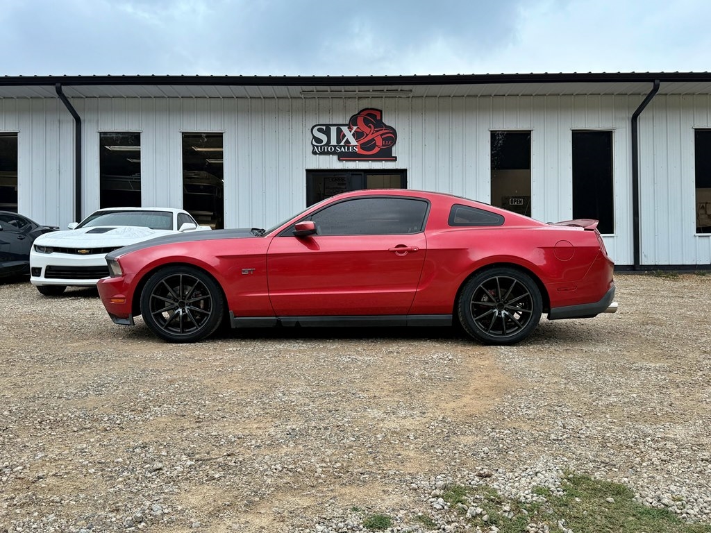 2010 Ford Mustang