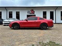2010 Ford Mustang 