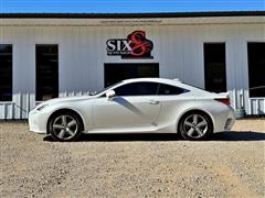 2015 Lexus RC 350 