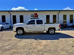 2012 GMC Sierra 1500 