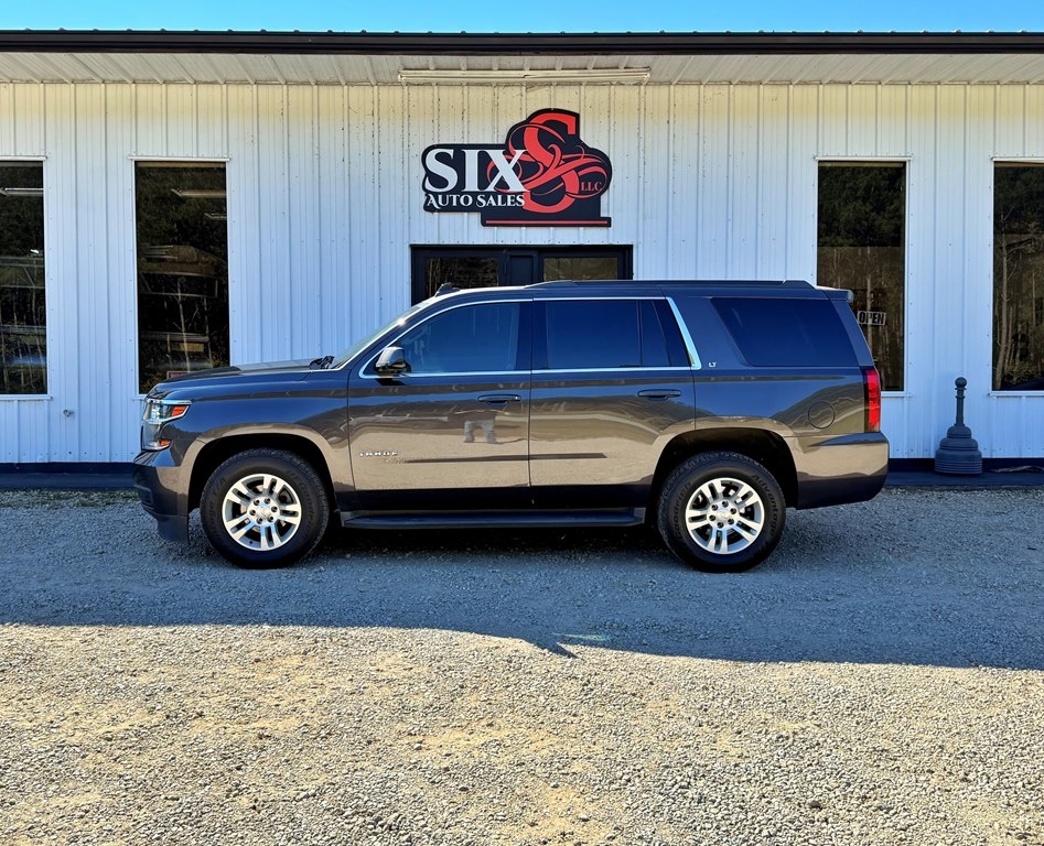 2016 Chevrolet Tahoe LT
