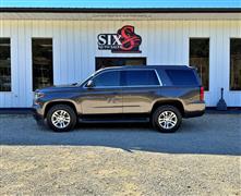 2016 Chevrolet Tahoe 