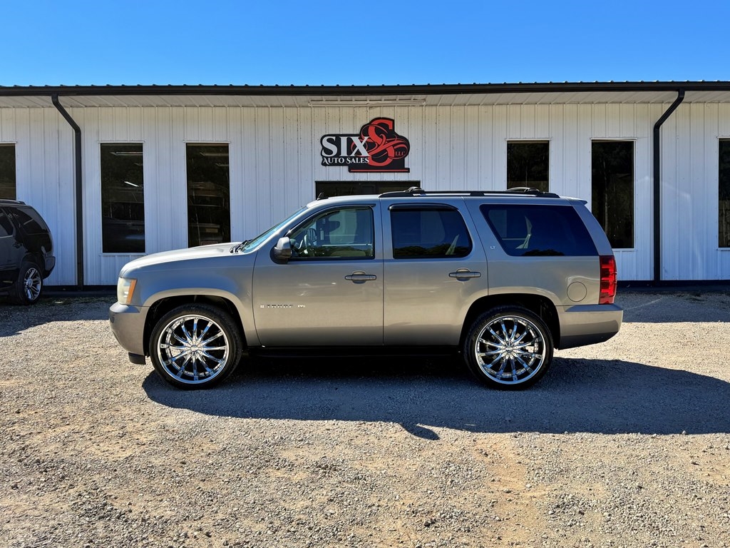 2009 Chevrolet Tahoe LT XFE