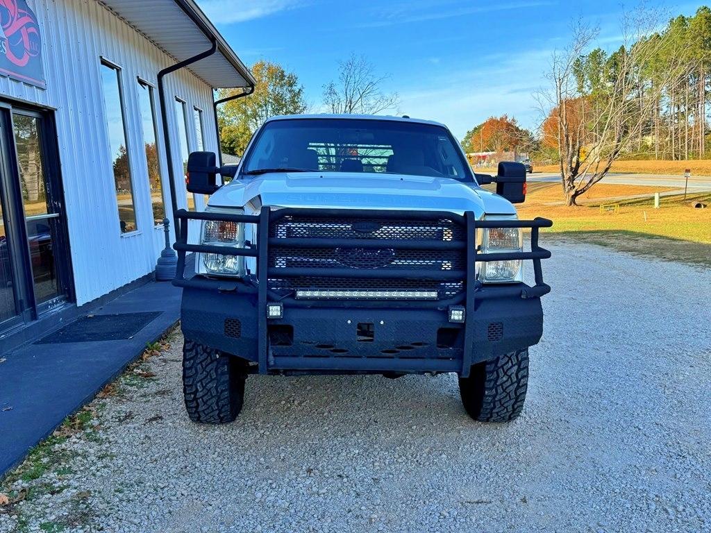 Ford F-250 SD  2013