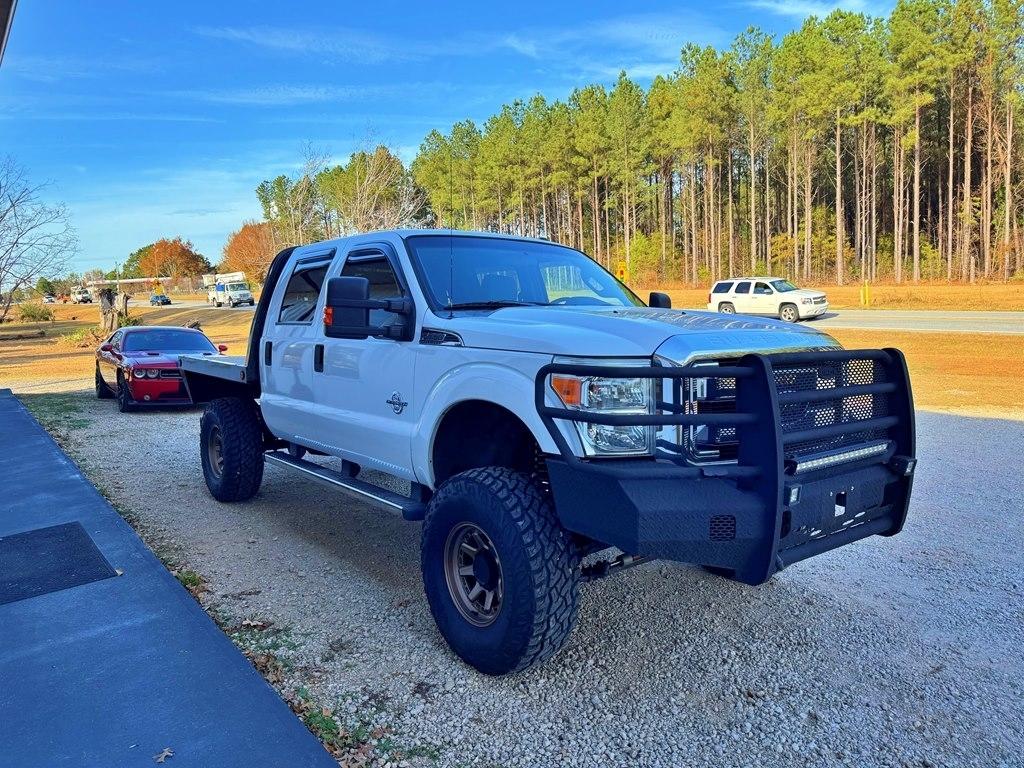 Ford F-250 SD  2013