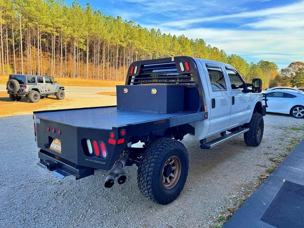 Ford F-250 SD  2013