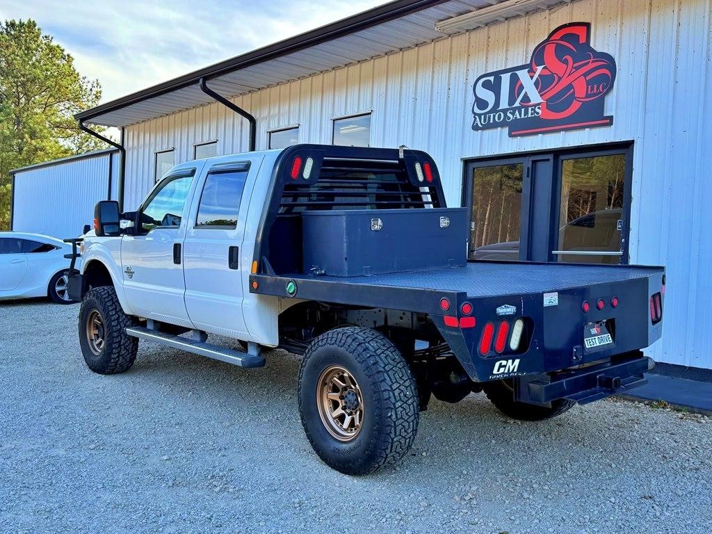 Ford F-250 SD  2013