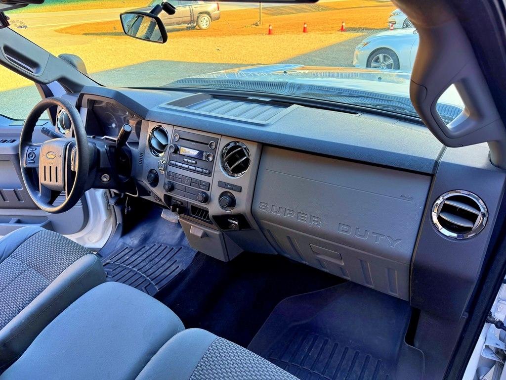 Ford F-250 SD  2013