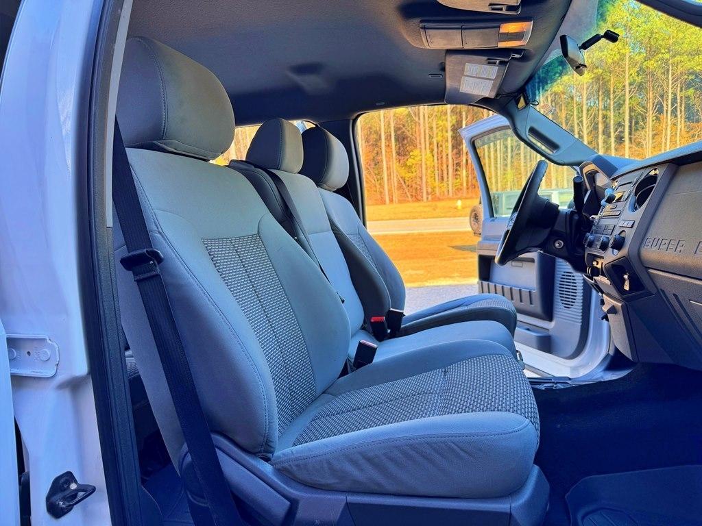 Ford F-250 SD  2013