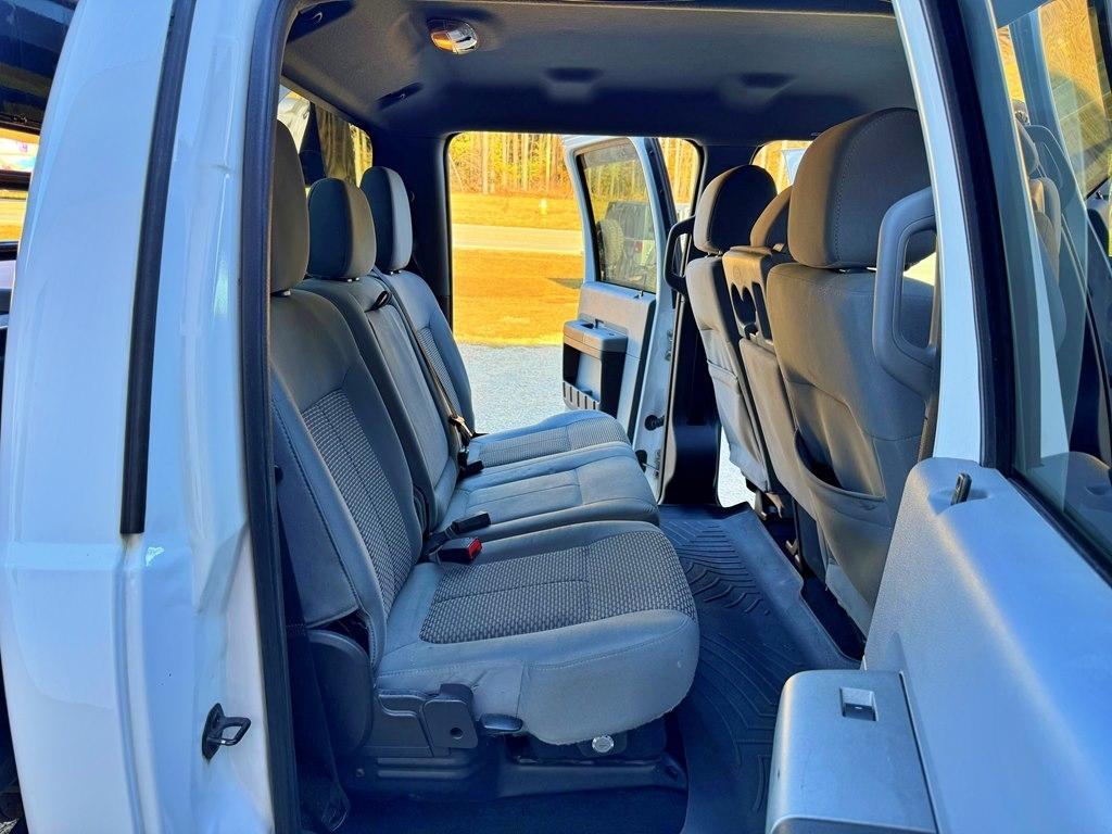 Ford F-250 SD  2013