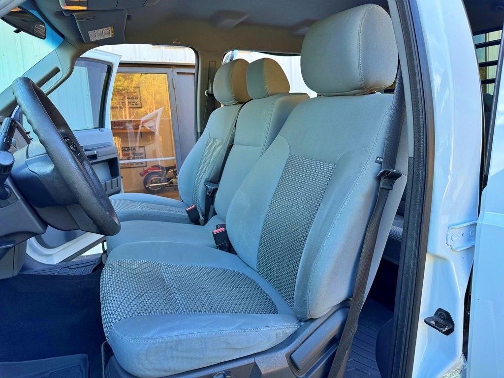 Ford F-250 SD  2013