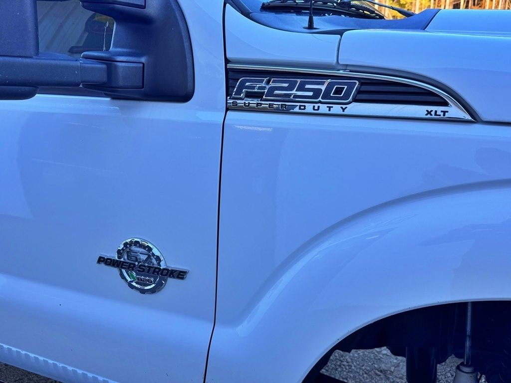Ford F-250 SD  2013