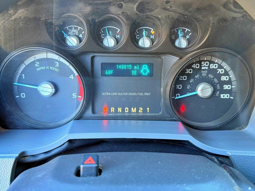 Ford F-250 SD  2013