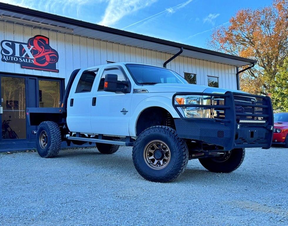 Ford F-250 SD  2013